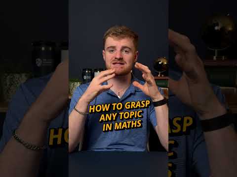 Teacher Tips | Maths | How to grasp any topic in Maths thumbnail