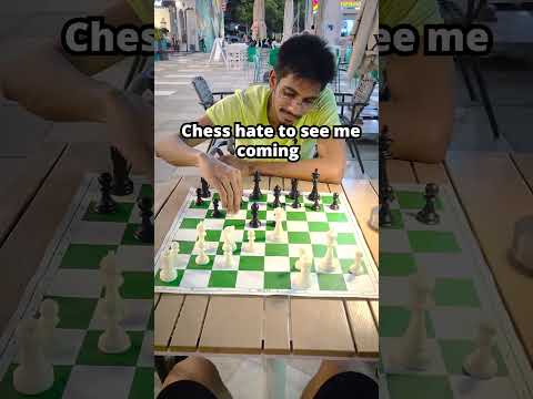 Chess hate to see me coming 😎 thumbnail