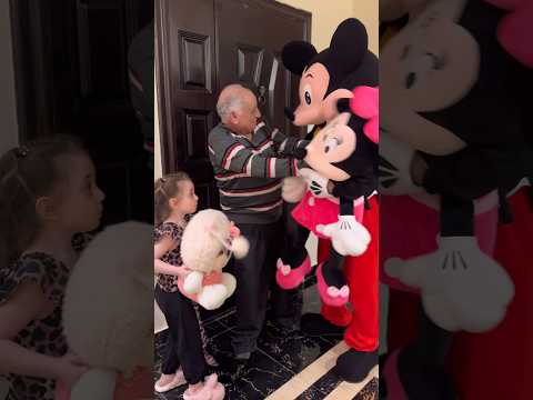 جدو جبلنا العاب و ماما زعلت 🤣 thumbnail