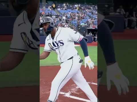 Junior Caminero BELTS home run No. 12 ? thumbnail