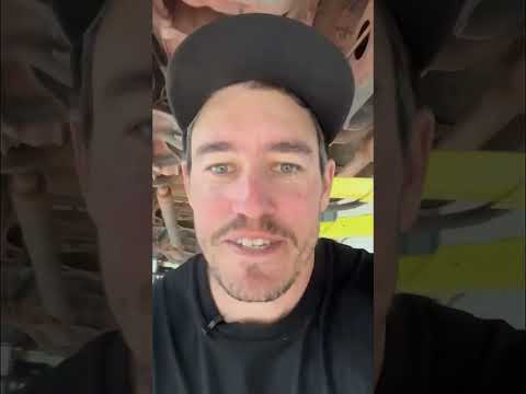 What Cape York does to your Diff Oil… 🤢🤮 thumbnail
