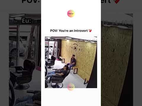 POV: You're an Introvert ❤️‍🩹🥹 thumbnail