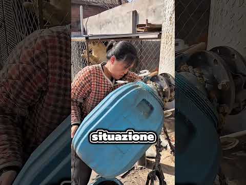 Non ha fermato il liquido ed è stata licenziata? thumbnail