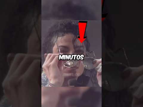 EL DÍA EN QUE MICHAEL JACKSON SE QUEDÓ QUIETO POR 2 MINUTOS thumbnail