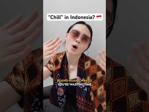 “Chill” in Indonesia? ???? #culture #funny #indonesian #eeeea #hipdut thumbnail