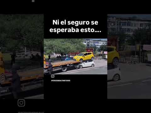 🚗💥 IMPACTANTE maniobra en China thumbnail