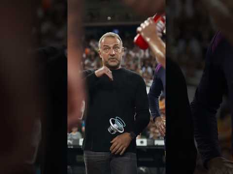 Increíble escuchar las charlas de los entrenadores de LALIGA 🔊 thumbnail