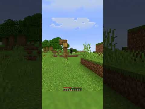 من هذا الشخص الغامض اللي يراقبني؟! ? #minecraft #قصص thumbnail