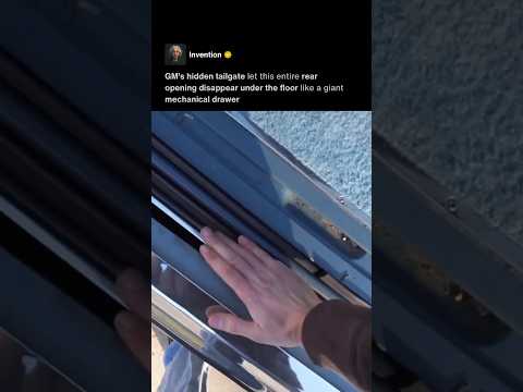 You Could Walk Straight Into This Car 🚙 thumbnail