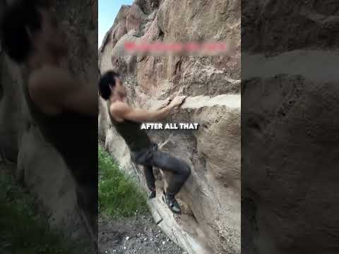 He wanted to be the real life Spiderman😧 thumbnail