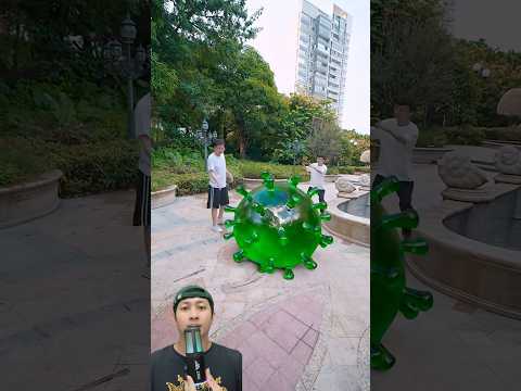 VIRUS RAKSASA MENYERANG MANUSIA‼️??@Trollface-i6m #remix #dubbing #trending thumbnail