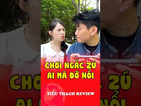 Chơi ngắt zú ai mà đỡ nổi #shorts thumbnail