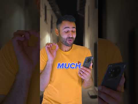 This Phone can SEE in the DARK! thumbnail