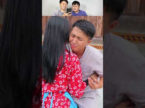 Ermao rescued the pretty girl. #funny #comedy thumbnail