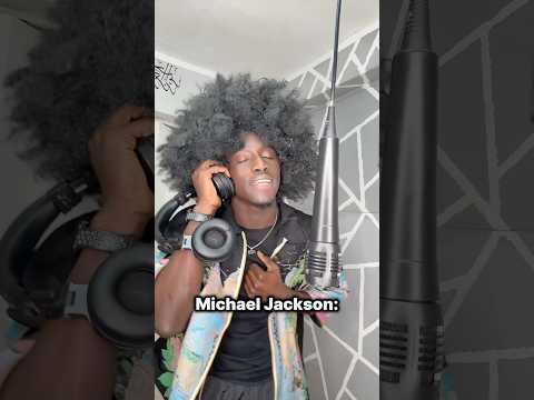 Quando non riesci a sentire cosa sta dicendo Michael Jackson 😂 thumbnail