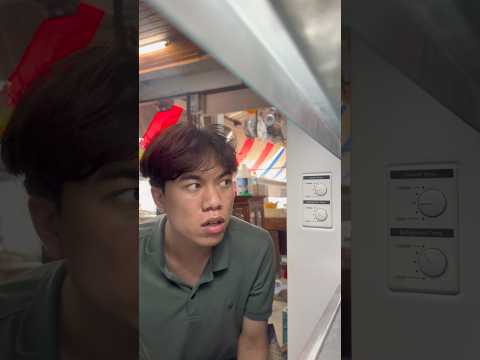 ไฟในตู้เย็นเปิดปิดเองได้อย่างไง #ตู้เย็น #youtubeshorts #เทคนิคดีบอกต่อ #เอิร์ธดูให้ thumbnail