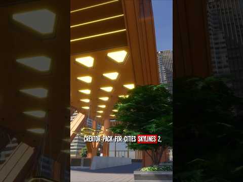 Mind-Bending Towers in Cities Skylines 2 Creator Pack thumbnail