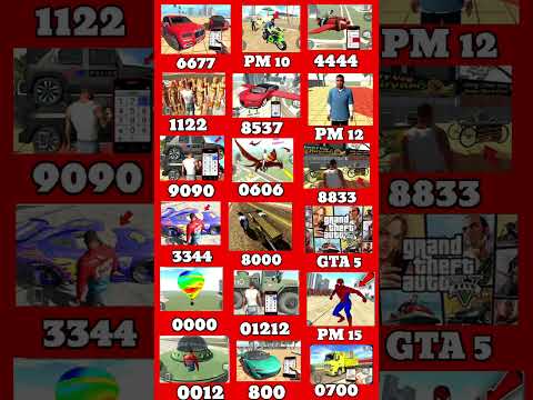 Finally All New Cheat Code ?✅ In India Bike Driving 3D #shorts#gaming #indianbikedriving3d thumbnail