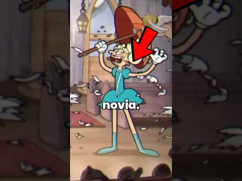 😱EL DETALLE DE CUPHEAD QUE NUNCA VISTE #cuphead thumbnail