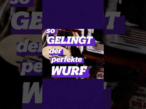 Der perfekte Wurf im Basketball | #shorts thumbnail