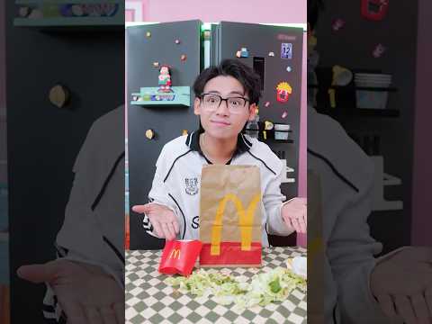 Fooling mom with a "healthy" diet 😂 🥗 🍬 #taihoa #viral #shorts thumbnail