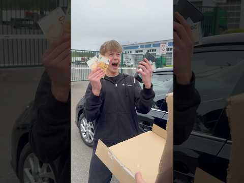 BIG SURPRISE ? thumbnail