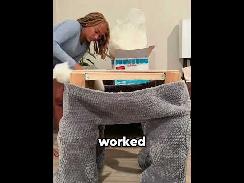 Why Did She Knit Wool Around a Table? ?? thumbnail