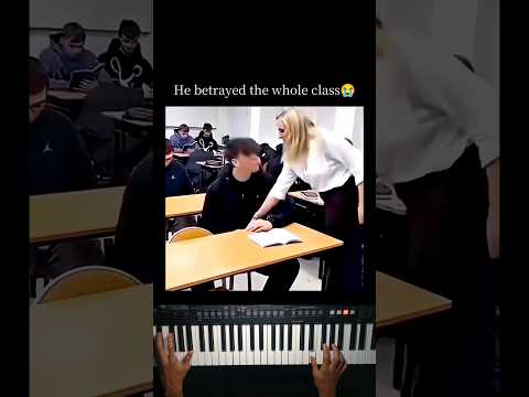 The whole class is now cooked 😭 thumbnail