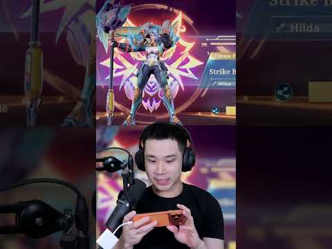 Review Skin Starlight Terbaru Hilda - Mobile Legends thumbnail