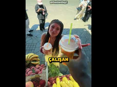 İçecek Ücretsiz Sandı Ama Değildi 😳 thumbnail