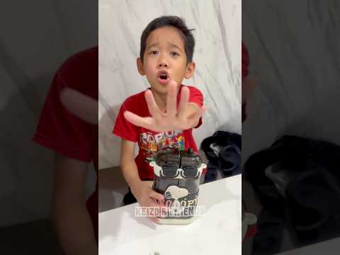 Akibat koko ga mau pakai botol minum dua sisi⁉️ thumbnail