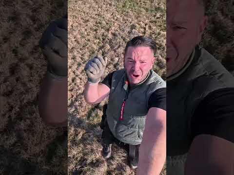 ORDEN aus dem Krieg gefunden - MEGA FUND mit Metalldetektor thumbnail