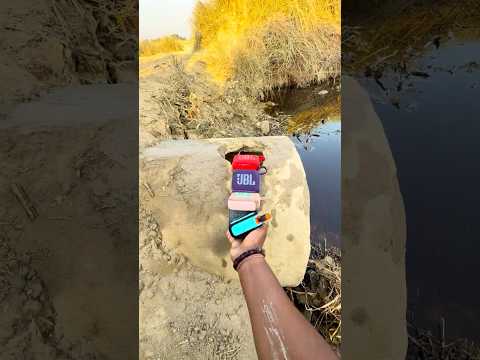 Go4 speaker ? test JBL bass go for best ￼￼￼ thumbnail