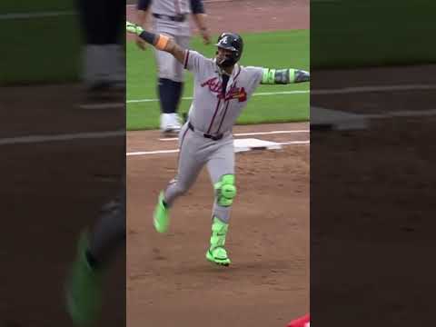 Ronald Acuña Jr. is heating up 🔥 thumbnail