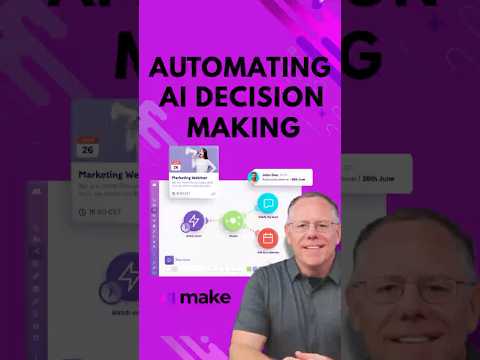 Screen New Clients and Automate Responses | Make AI Agents thumbnail
