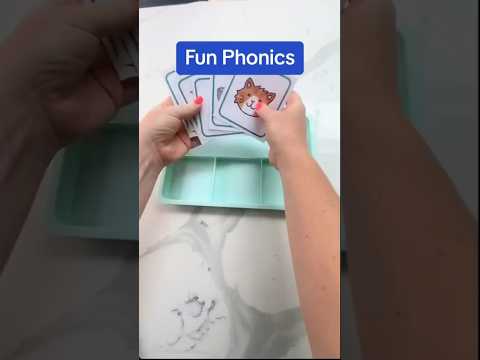 5 Simple Ways To Teach Phonics thumbnail