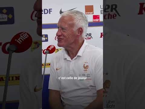 “Vous avez préféré gagner la Coupe du monde en tant que joueur ou en tant qu’entraîneur ?” thumbnail