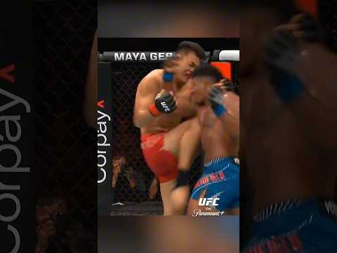 🔥 Менифилд и Жанг закатили рубку на #UFCMacau! thumbnail