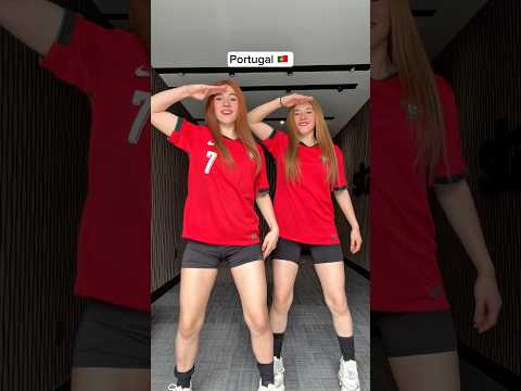 Portugal FIFA World Cup song 🇵🇹🎵 La canción de jugadores de Portugal 😉 #cristianoronaldo #cr7 thumbnail