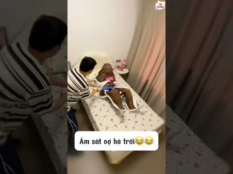 Ổng tính ám sát vợ à😂😂😂🤪 thumbnail
