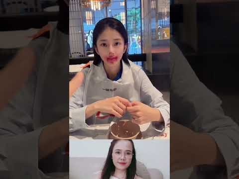 그녀의 입은 왜 이렇게 더럽지? #웃긴영상 #duet #각종유머 #korea #usa #viral #shorts #viralshorts #tiktok #trending thumbnail