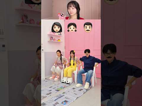 승자는 누구?🤔 | 신문지 레이싱 | Reacts thumbnail