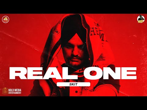 REAL ONE (SKIT) | SIDHU MOOSE WALA | MOOSETAPE thumbnail