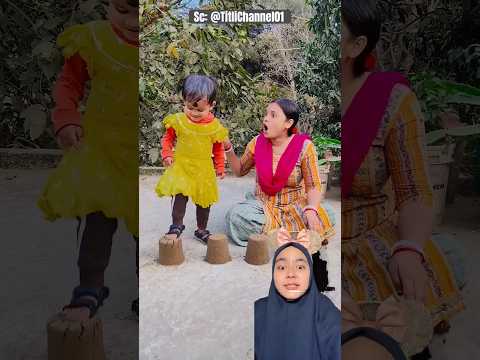 Adek jangan diINJAKK‼️ TitliChannel01 thumbnail