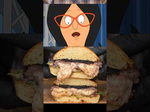 Bob's Bet It All On Black Garlic Bulldozes Blandless!🧄 #shorts #bobsburgers #blackgarlic  #disney thumbnail