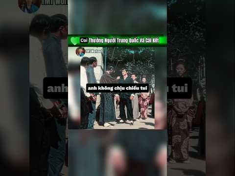 Coi Thường Người Trung Quốc Và Cái Kết #shorts #viralvideo thumbnail