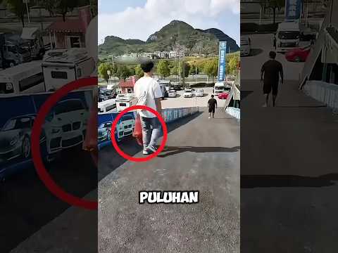 Niat sok pahlawan berujung kabur ketakutan. thumbnail