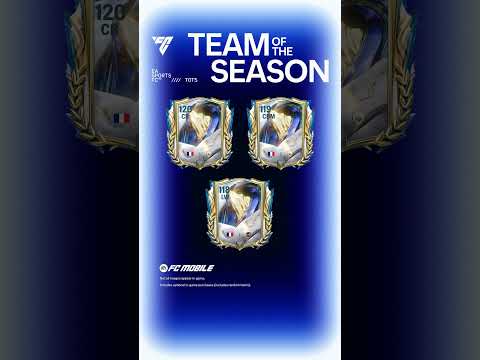 Power and precision from #TOTS Ligue 1 legends. 🇫🇷  Who are they? thumbnail