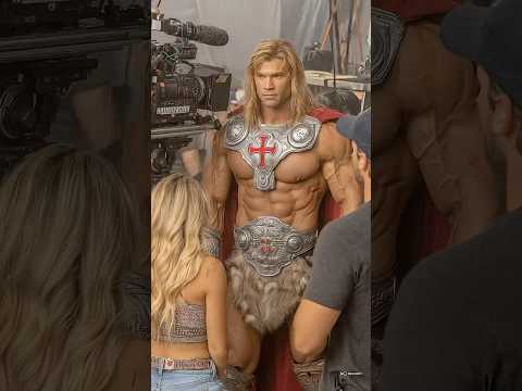Last Barbarian — He-Man & Conan Inspired | 1980s Retro Fantasy Visual thumbnail