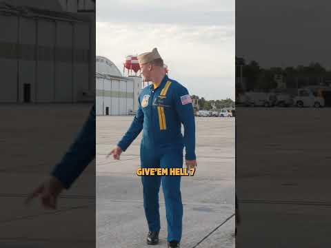 Tom Segura Flies with the Blue Angels thumbnail